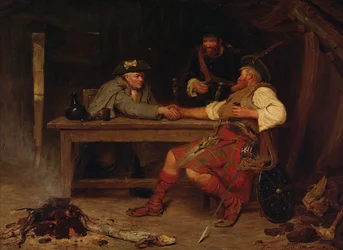 Für Besser oder Schlechter - Rob Roy und der Baillie, 1886